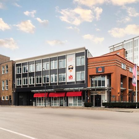 Hotel Keyser 브레다 외부 사진