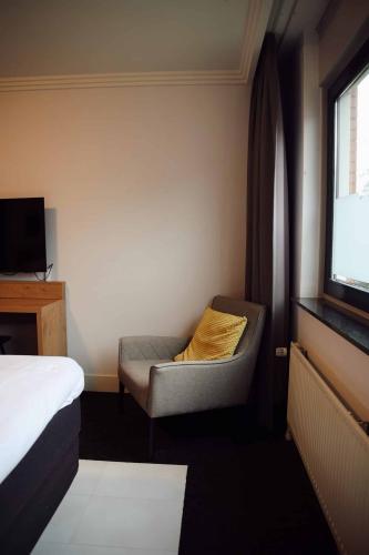 Hotel Keyser 브레다 객실 사진