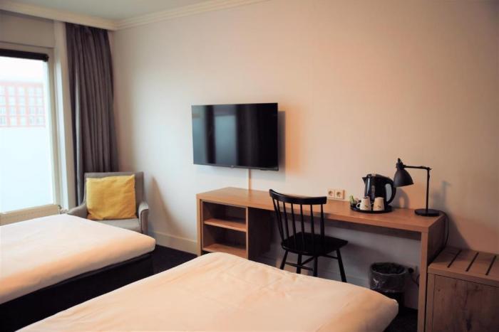 Hotel Keyser 브레다 객실 사진