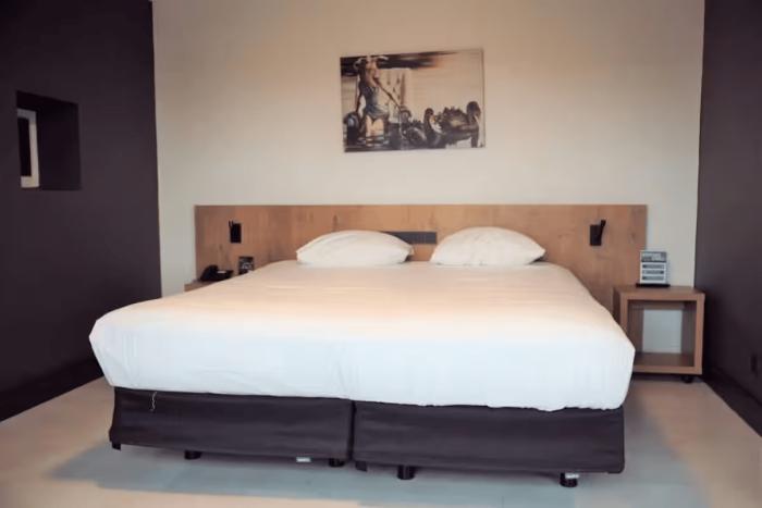 Hotel Keyser 브레다 객실 사진