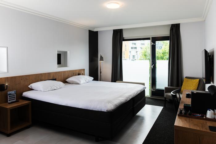 Hotel Keyser 브레다 객실 사진