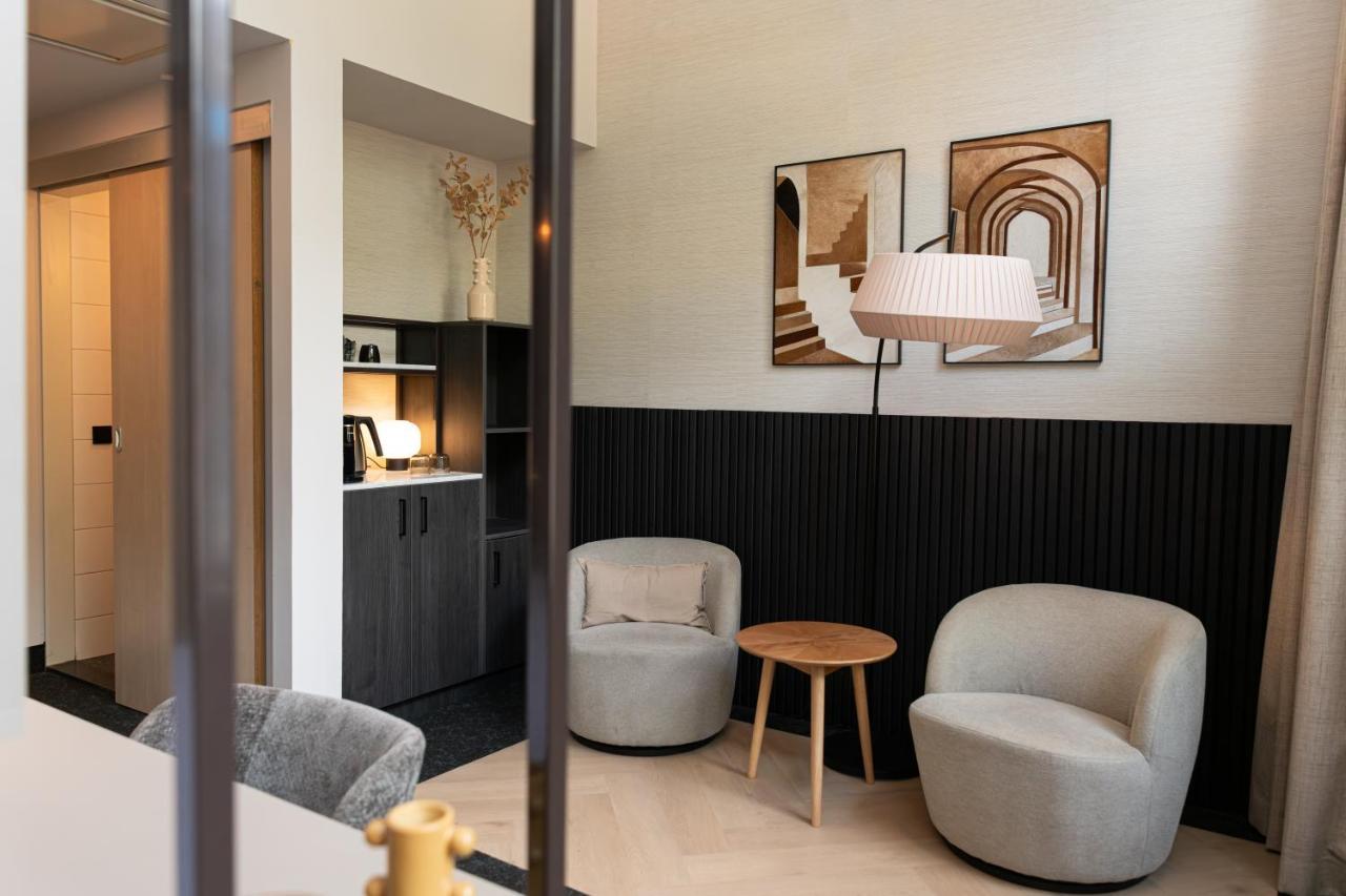 Hotel Keyser 브레다 외부 사진