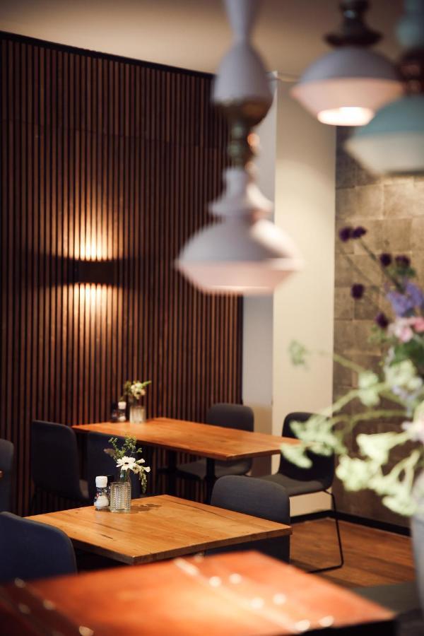 Hotel Keyser 브레다 외부 사진
