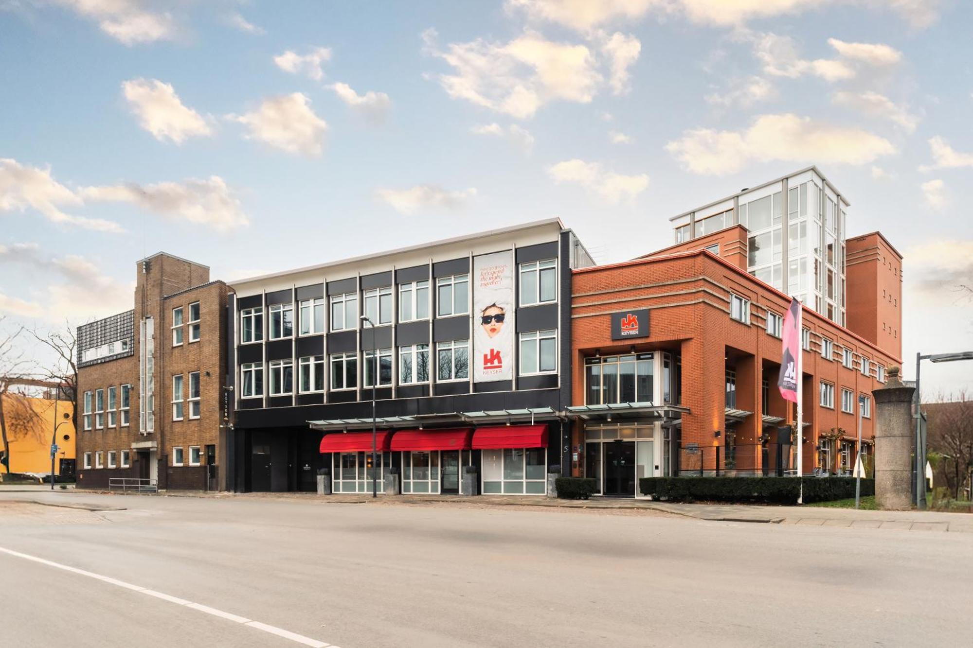 Hotel Keyser 브레다 외부 사진